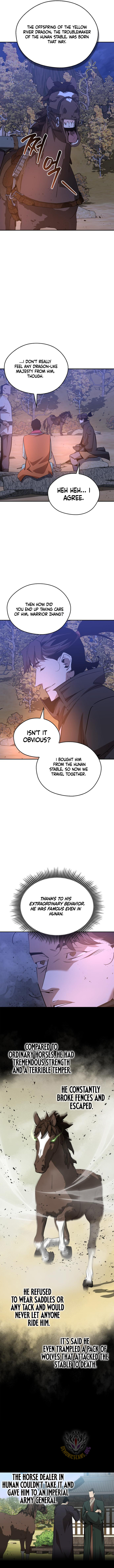 Martial Wild West Chapter 81 5